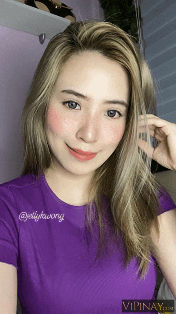 Jelly Kwong Official Mobile Uploads@PasilipVIPLive 117