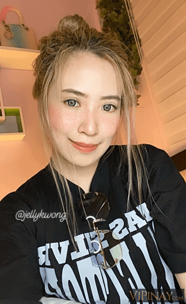 Jelly Kwong Official Mobile Uploads@PasilipVIPLive 118