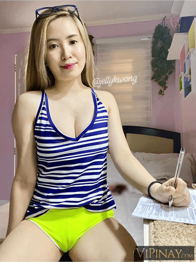 Jelly Kwong Official Mobile Uploads@PasilipVIPLive 127