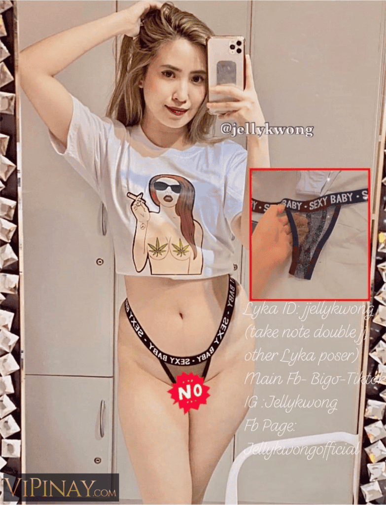 Jelly Kwong Official Mobile Uploads@PasilipVIPLive 143