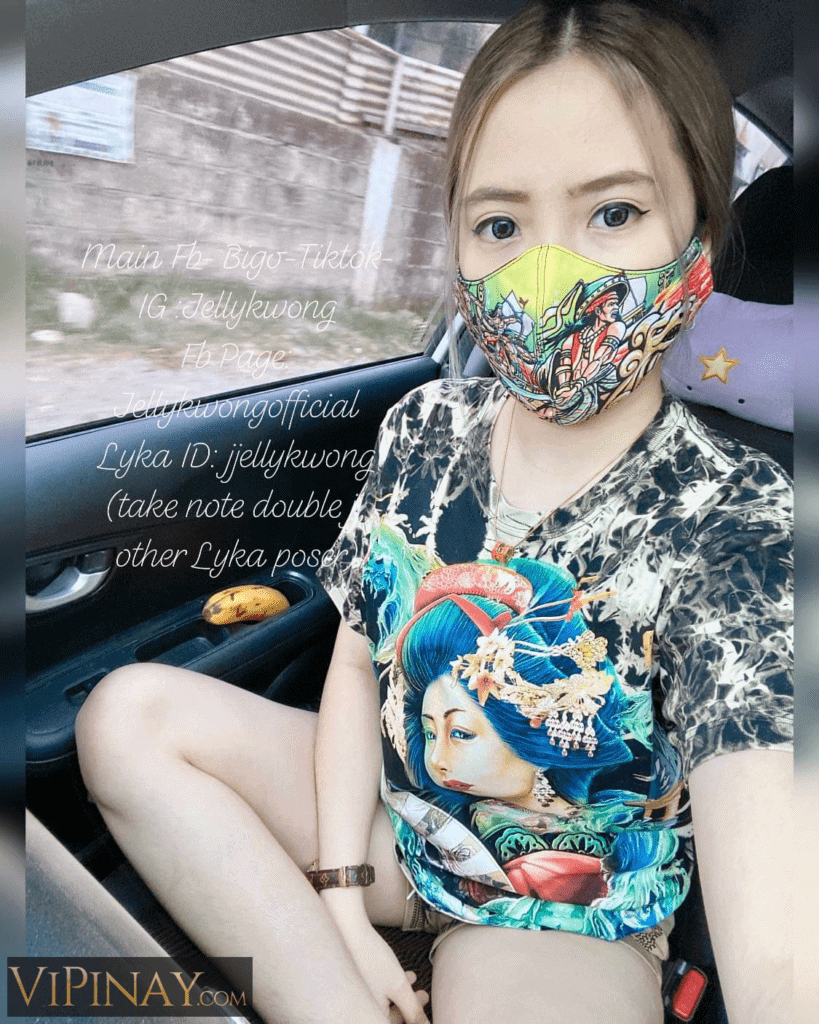 Jelly Kwong Official Mobile Uploads@PasilipVIPLive 144