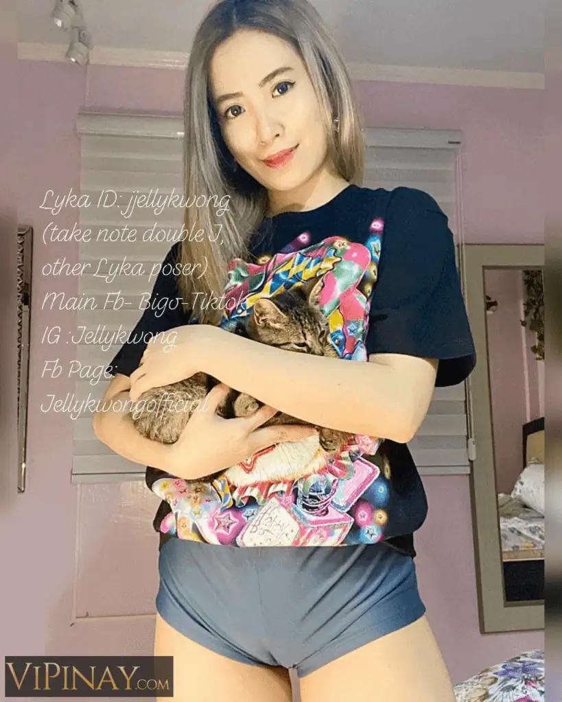 Jelly Kwong Official Mobile Uploads@PasilipVIPLive 145