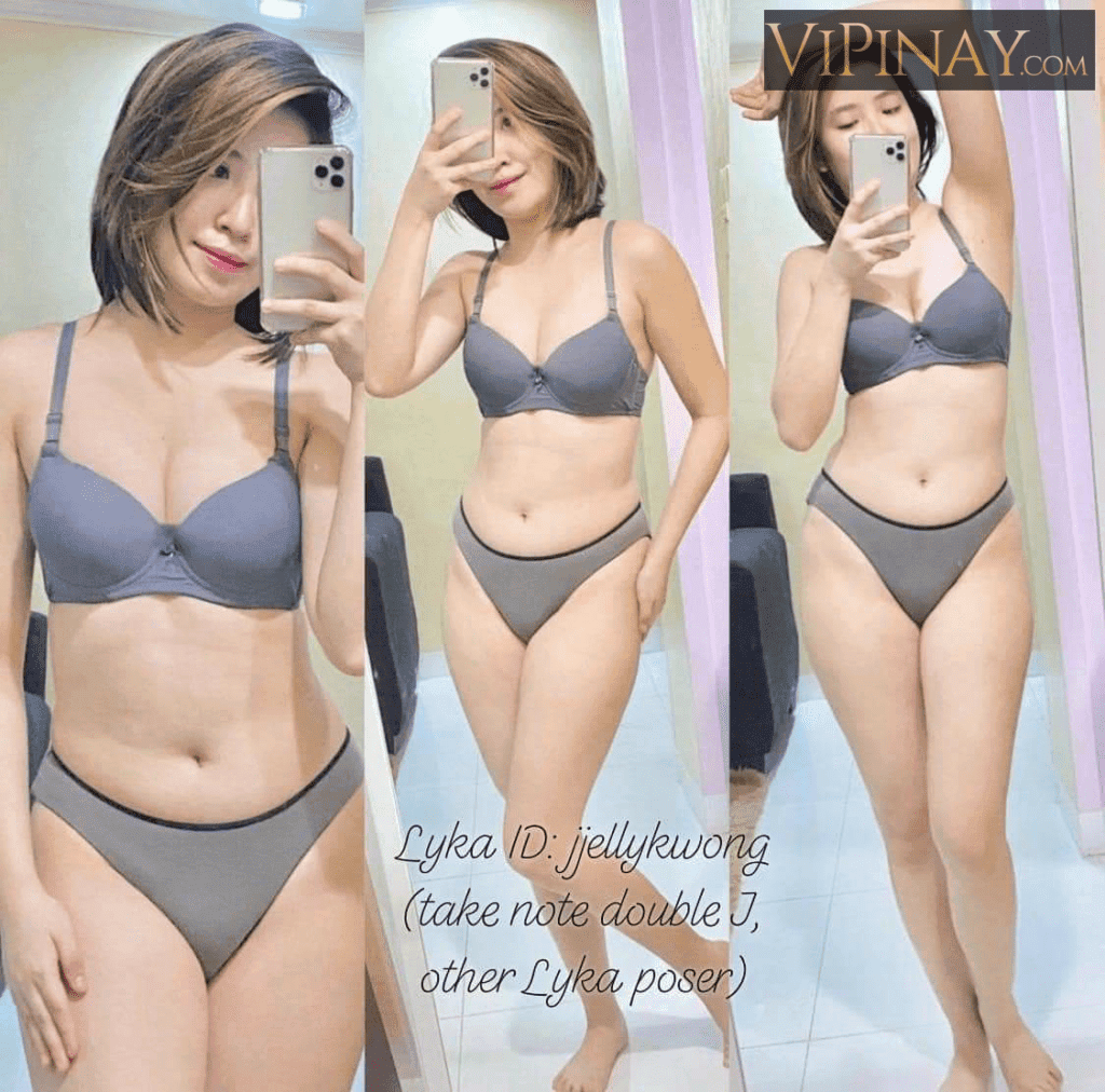 Jelly Kwong Official Mobile Uploads@PasilipVIPLive 146