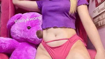 Jelly Kwong Official Mobile Uploads@PasilipVIPLive 284
