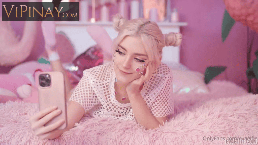 Eva Elfie School Girl Riding You OnlyFans Video Leaked 13