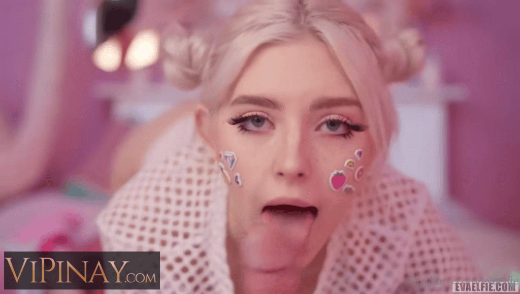 Eva Elfie School Girl Riding You OnlyFans Video Leaked 6