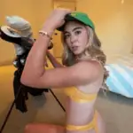 Grace Charis Sexy Golfer Lingerie Onlyfans Livestream Leaked 2