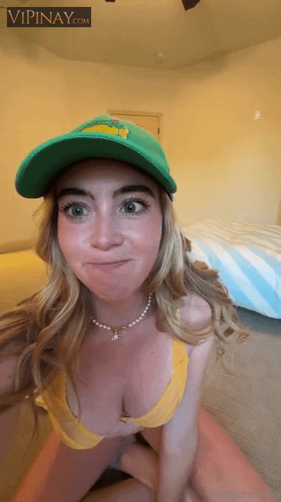 Grace Charis Sexy Golfer Lingerie Onlyfans Livestream Leaked 8