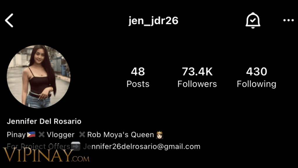 Jennifer Del Rosario 6