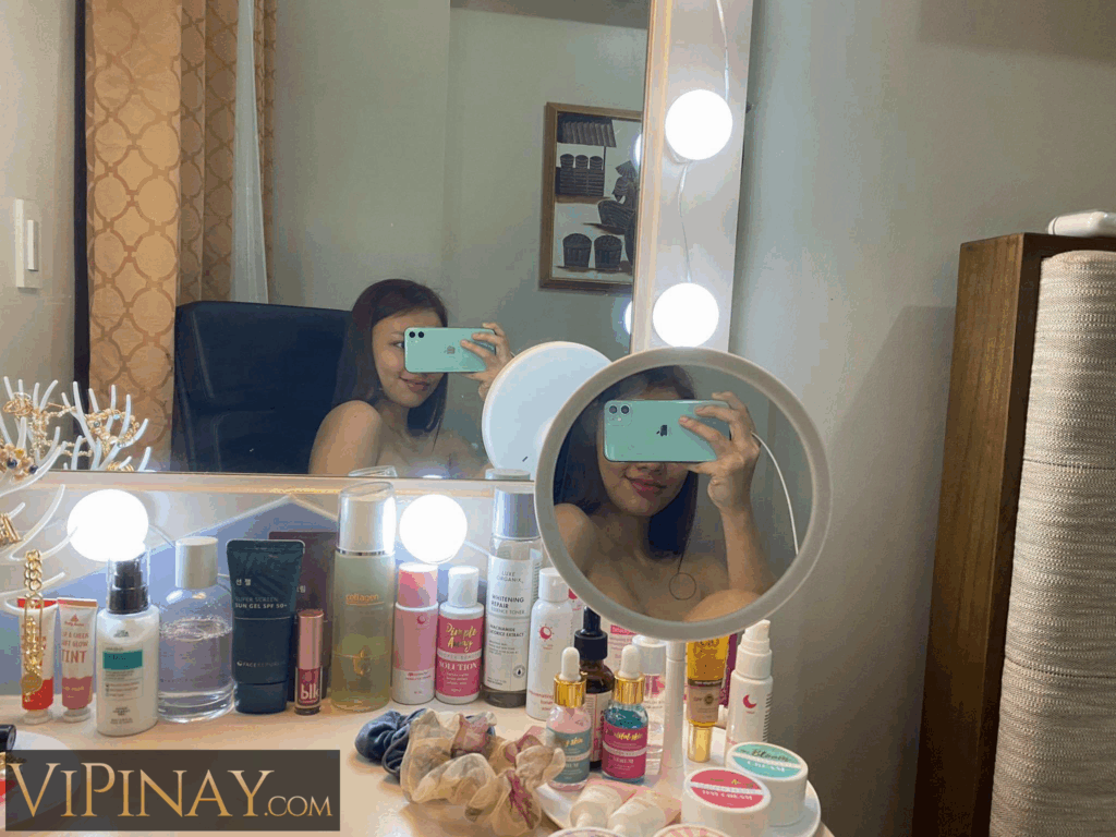 Charlene Erica David 7